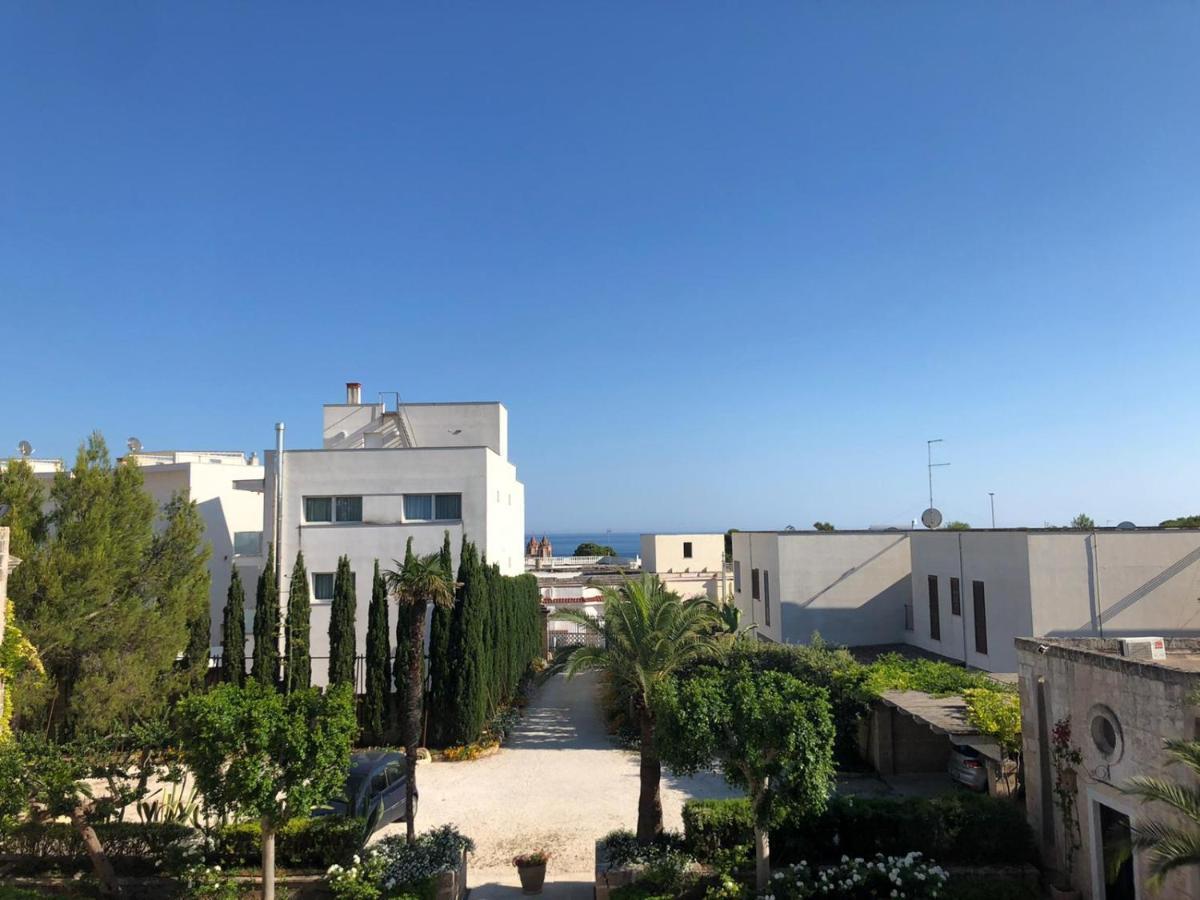 Villa Romasi Santa Maria di Leuca Dış mekan fotoğraf