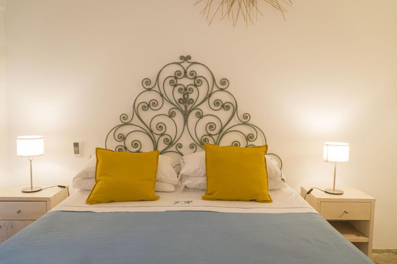 Villa Romasi Santa Maria di Leuca Dış mekan fotoğraf