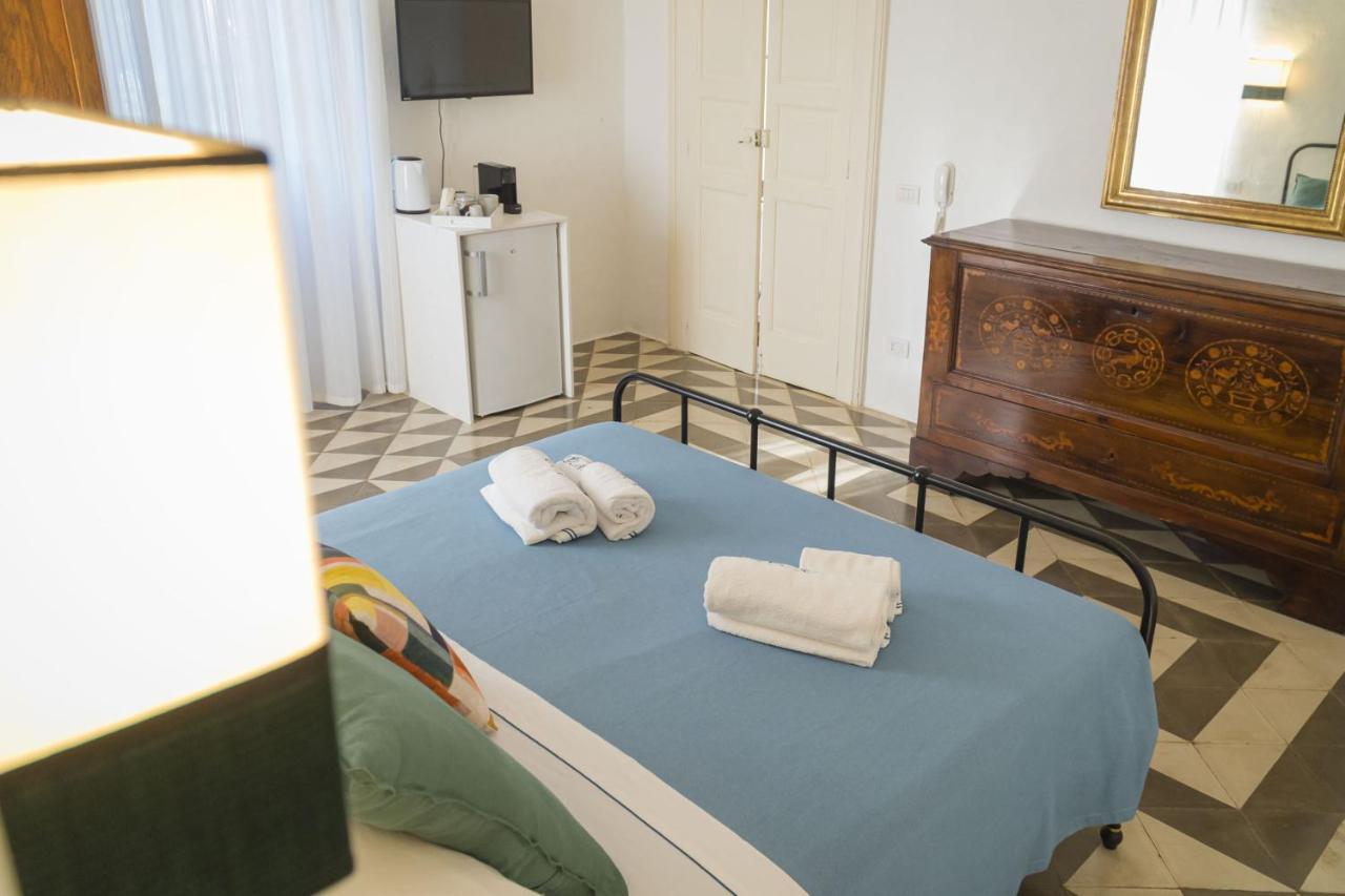 Villa Romasi Santa Maria di Leuca Dış mekan fotoğraf