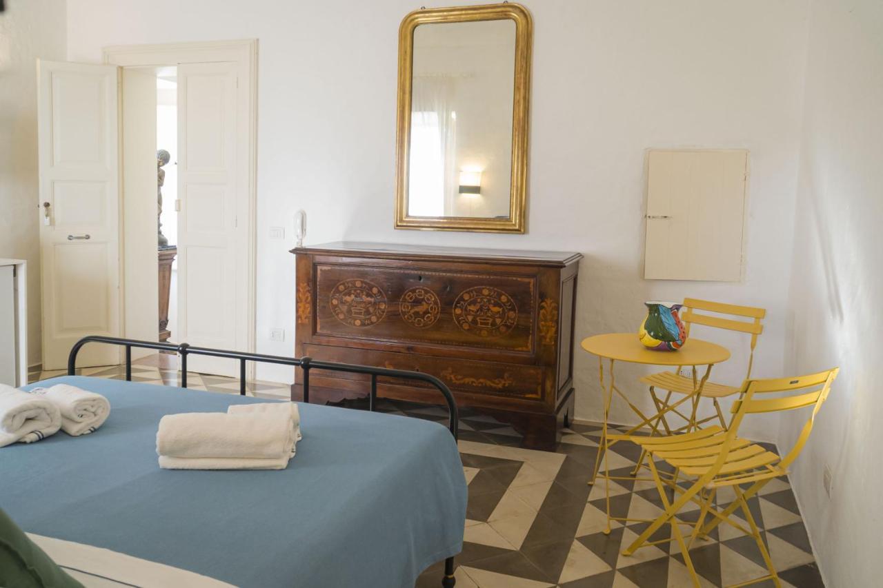Villa Romasi Santa Maria di Leuca Dış mekan fotoğraf