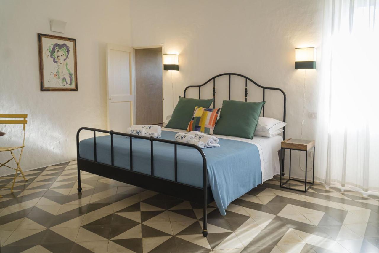 Villa Romasi Santa Maria di Leuca Dış mekan fotoğraf