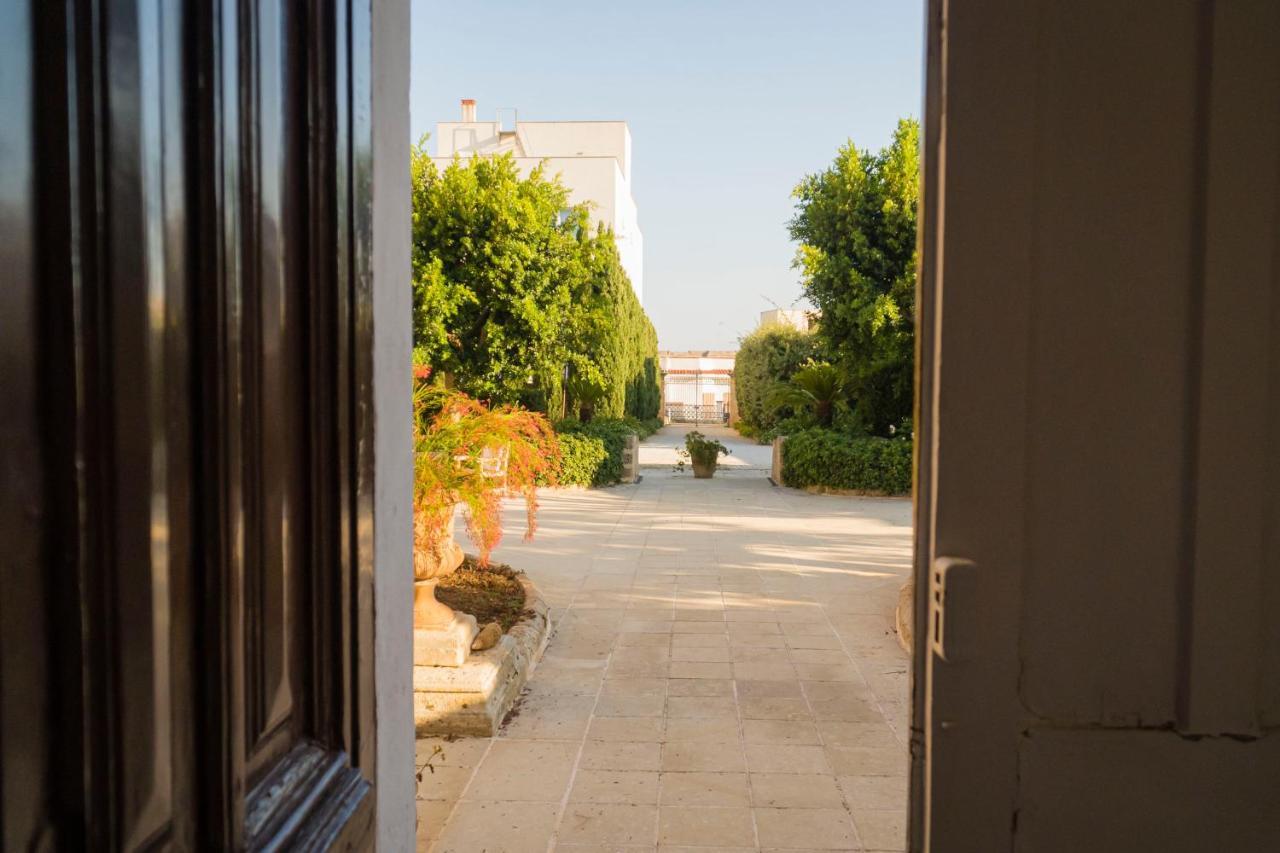 Villa Romasi Santa Maria di Leuca Dış mekan fotoğraf