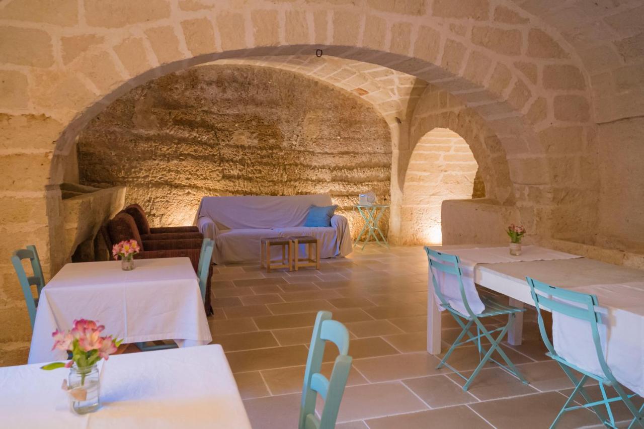 Villa Romasi Santa Maria di Leuca Dış mekan fotoğraf
