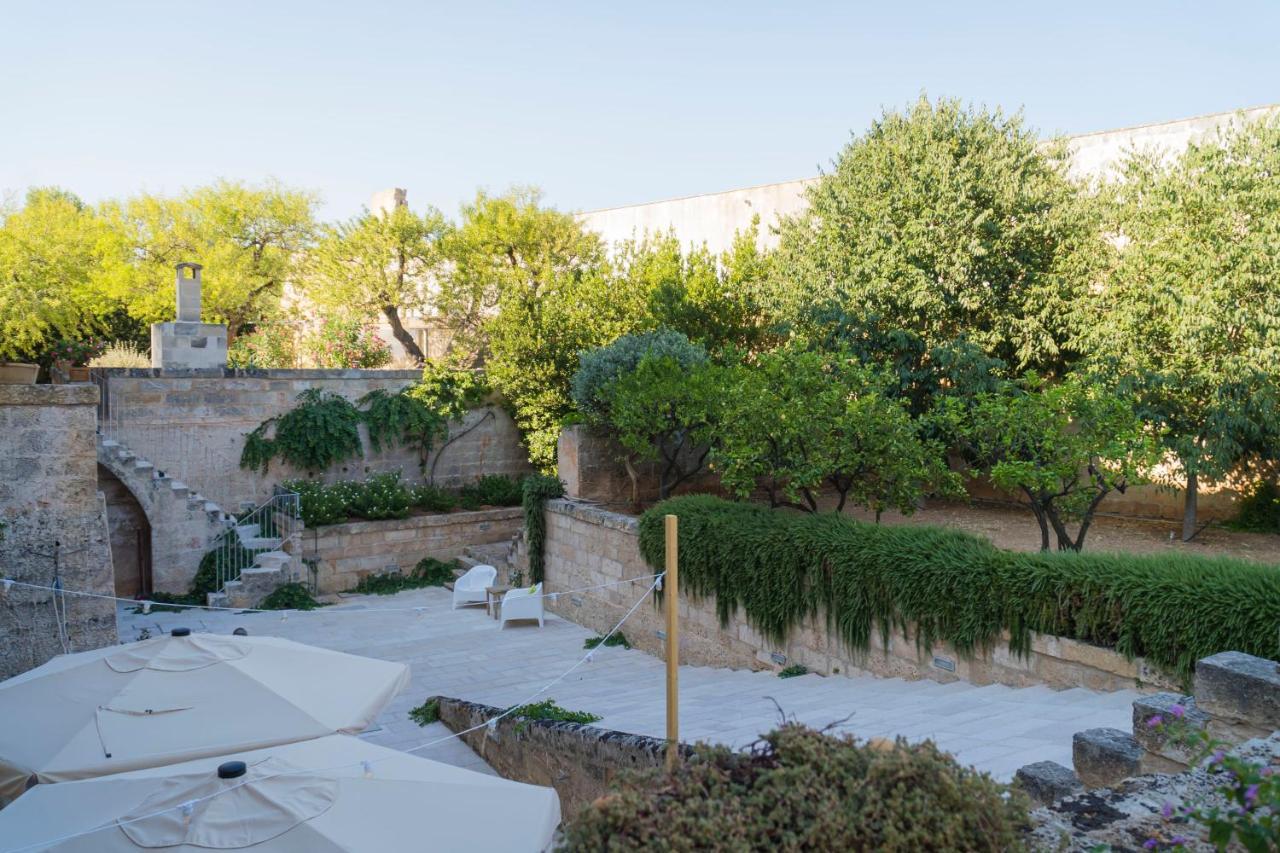 Villa Romasi Santa Maria di Leuca Dış mekan fotoğraf