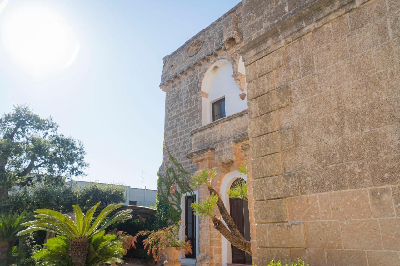 Villa Romasi Santa Maria di Leuca Dış mekan fotoğraf