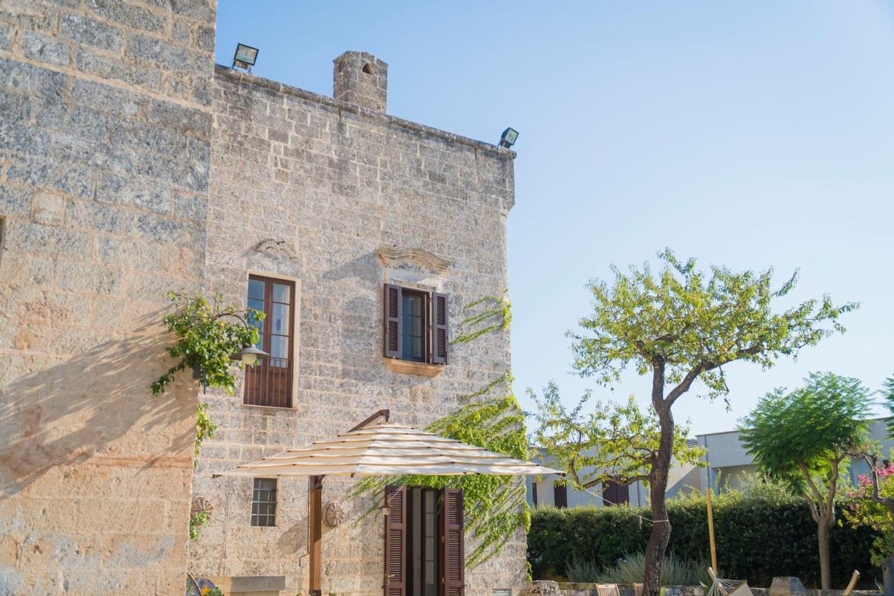 Villa Romasi Santa Maria di Leuca Dış mekan fotoğraf