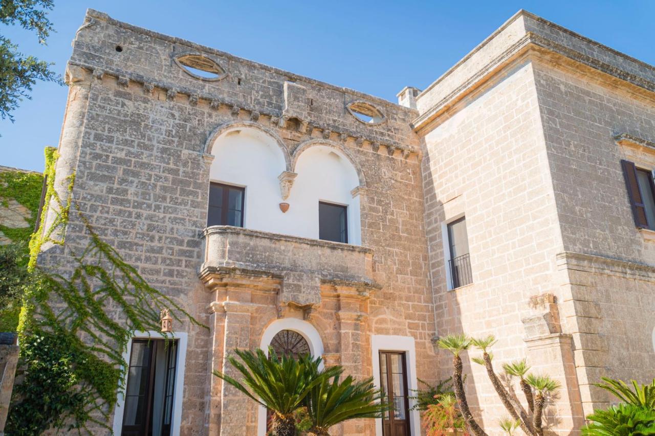 Villa Romasi Santa Maria di Leuca Dış mekan fotoğraf