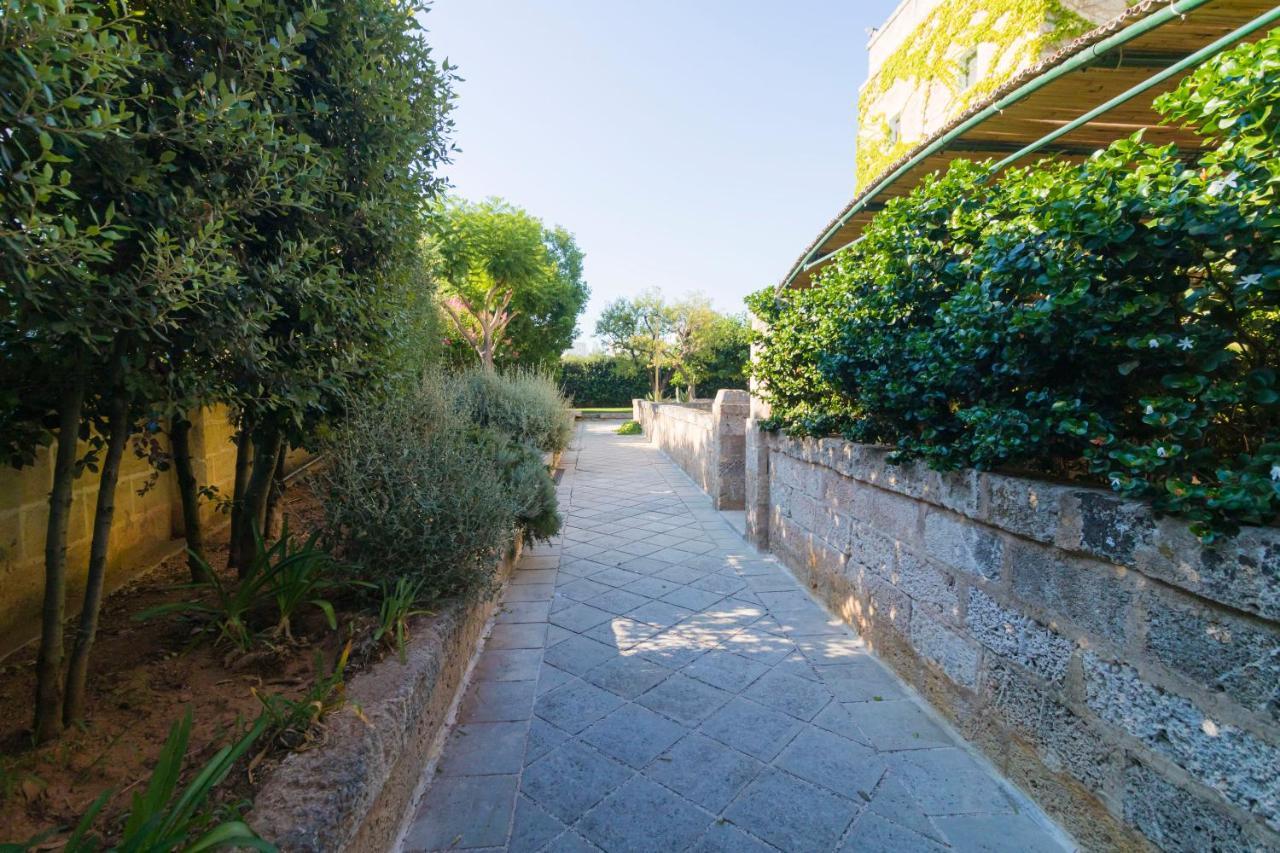 Villa Romasi Santa Maria di Leuca Dış mekan fotoğraf