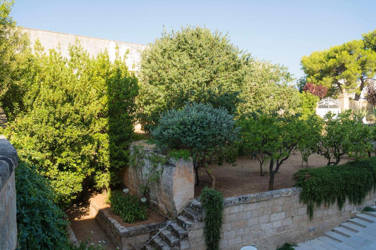 Villa Romasi Santa Maria di Leuca Dış mekan fotoğraf