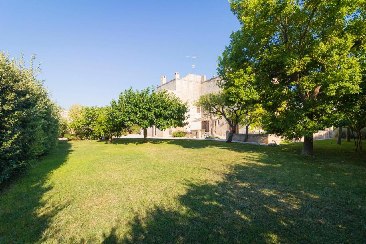 Villa Romasi Santa Maria di Leuca Dış mekan fotoğraf