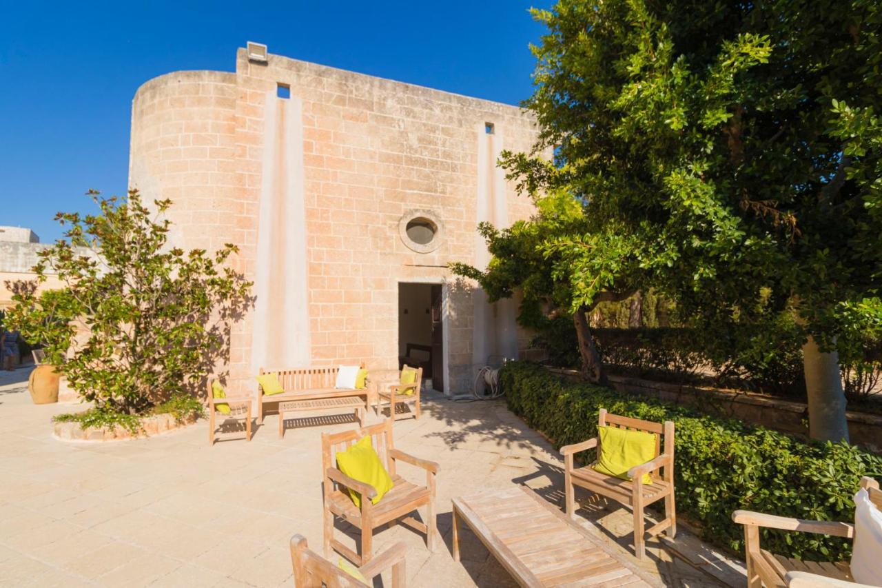 Villa Romasi Santa Maria di Leuca Dış mekan fotoğraf