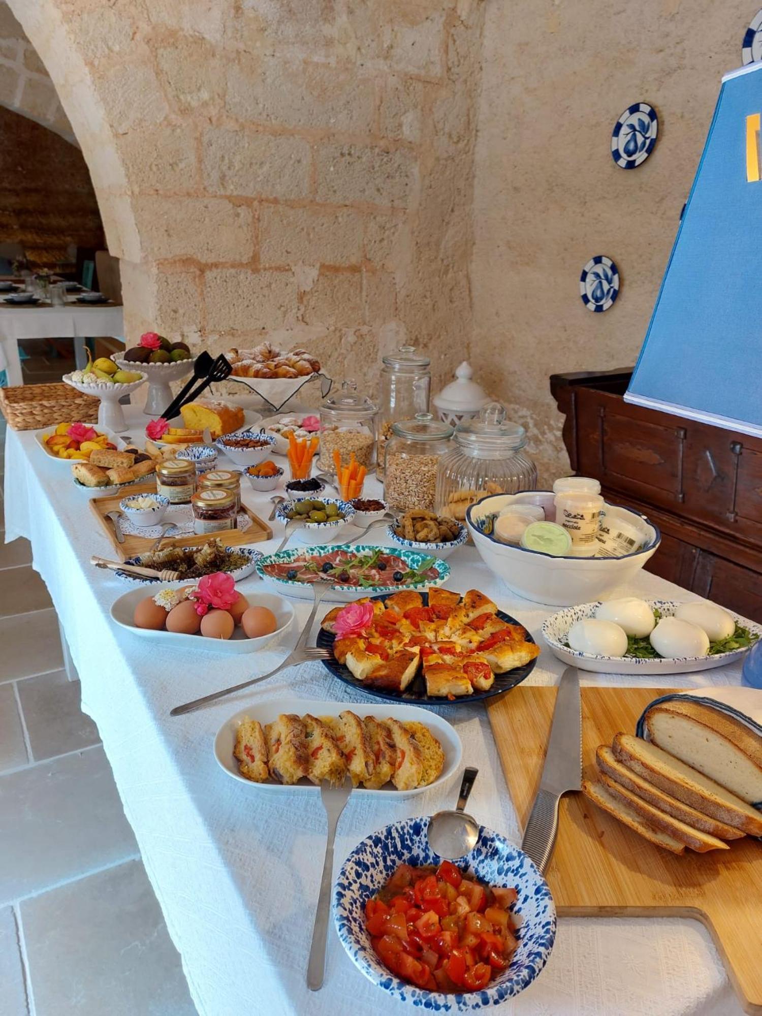 Villa Romasi Santa Maria di Leuca Dış mekan fotoğraf